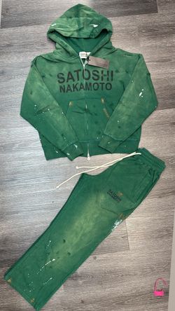 Satoshi sweatsuit
