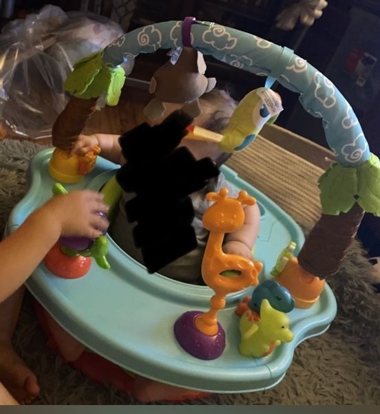 Baby Sit & Play