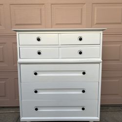 MCM Tall Dresser