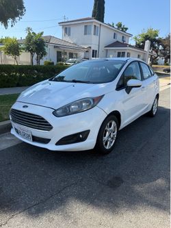 2016 Ford Fiesta