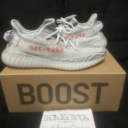Yeezy 350 “Blue Tint” Size 13 DS New