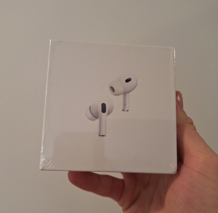 Apple Airpods Pro 2 Second Generation (New)
