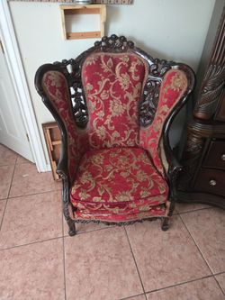 Antique chair