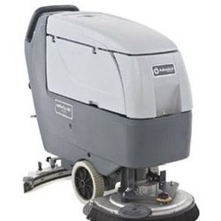 Advance Adfinity 20D 20" Disk Traction Drive Floor Scrubber Almost New, with working batteries