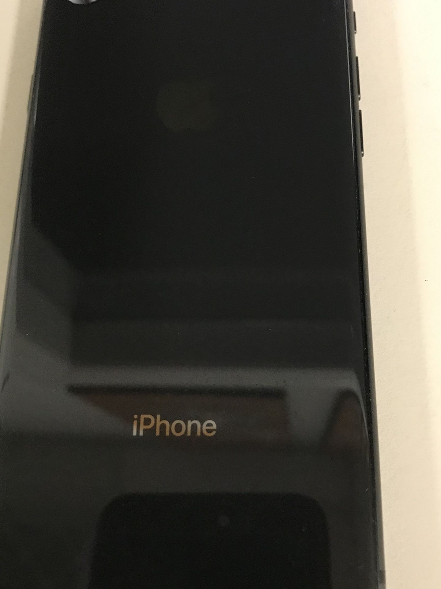 iPhone 8 Factory Unlocked Black ! 64 GB