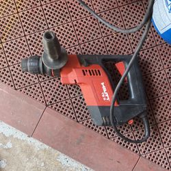 Hilti Hammer Drill Te5 110v