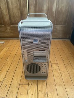 Apple Mac Pro 8-Core 3.0GHz – SSD – Great for Pro Tools 10