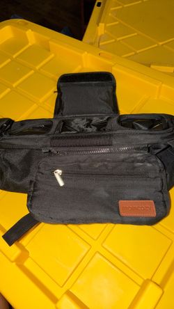 Momcozy stroller caddy