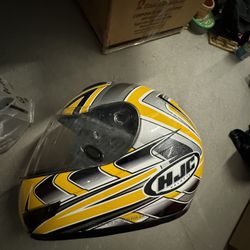 Motorcycle Helmet