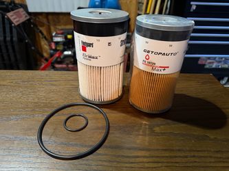 Fuel Water Separator Filters FS19764 & FS19729