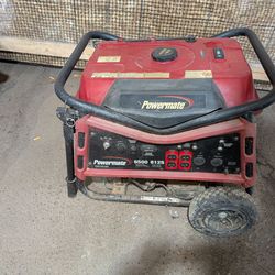 Powermate generator