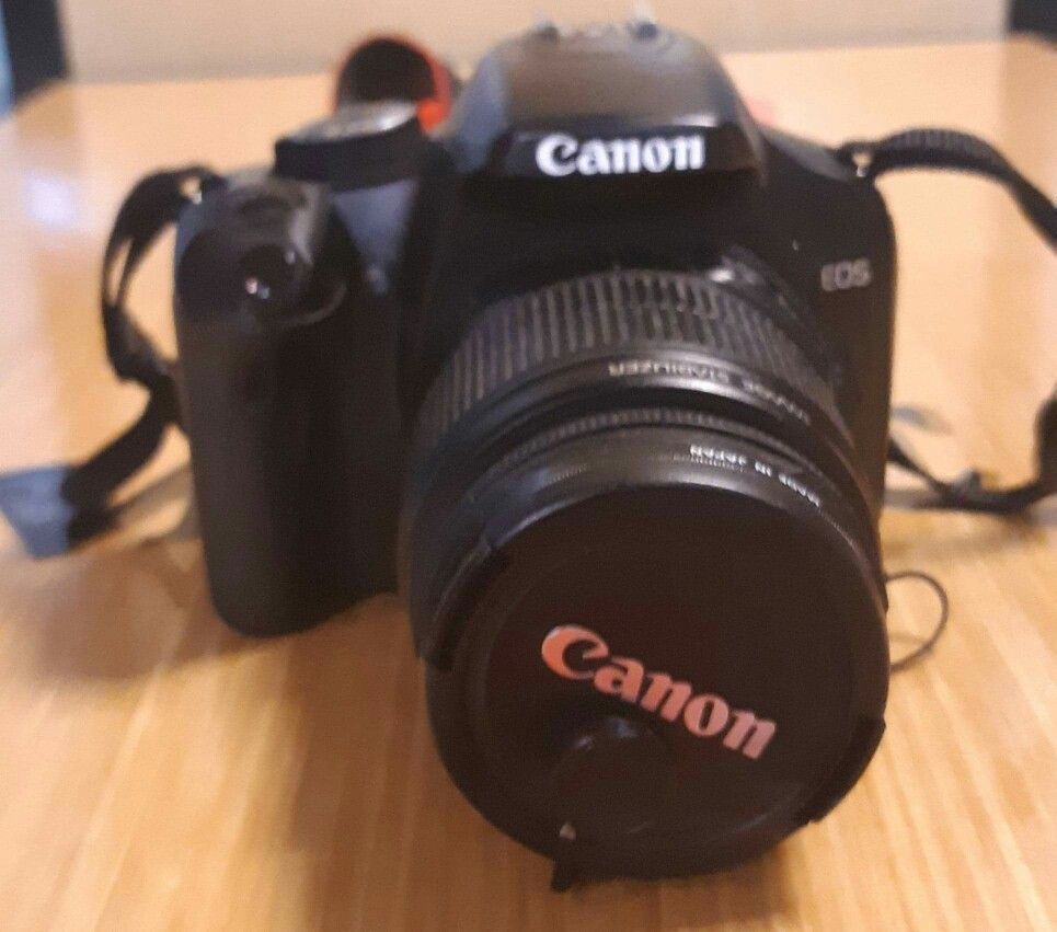 Canon Rebel XSi