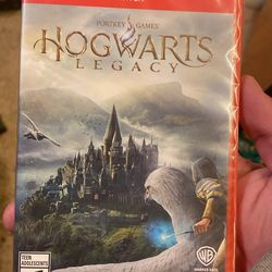 Hogwarts Legacy Nintendo Switch 2
