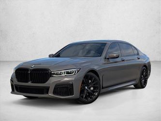 2022 BMW 740