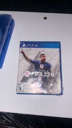 FIFA 23 for PS4