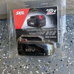 Skil 18V Battery