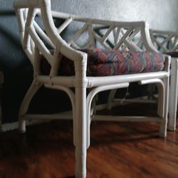 5 Chippendale Chairs