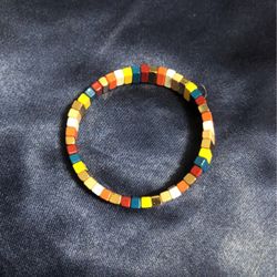 Beautiful Woman’s Beads Bangle Summer Bracelet 