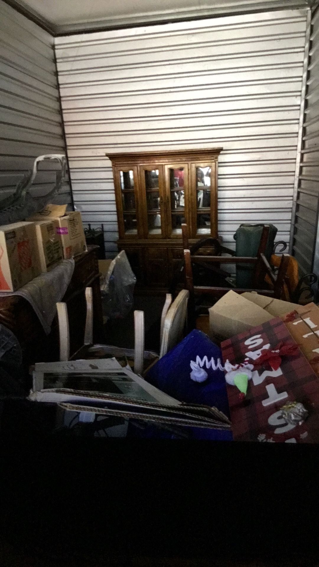 China Closet