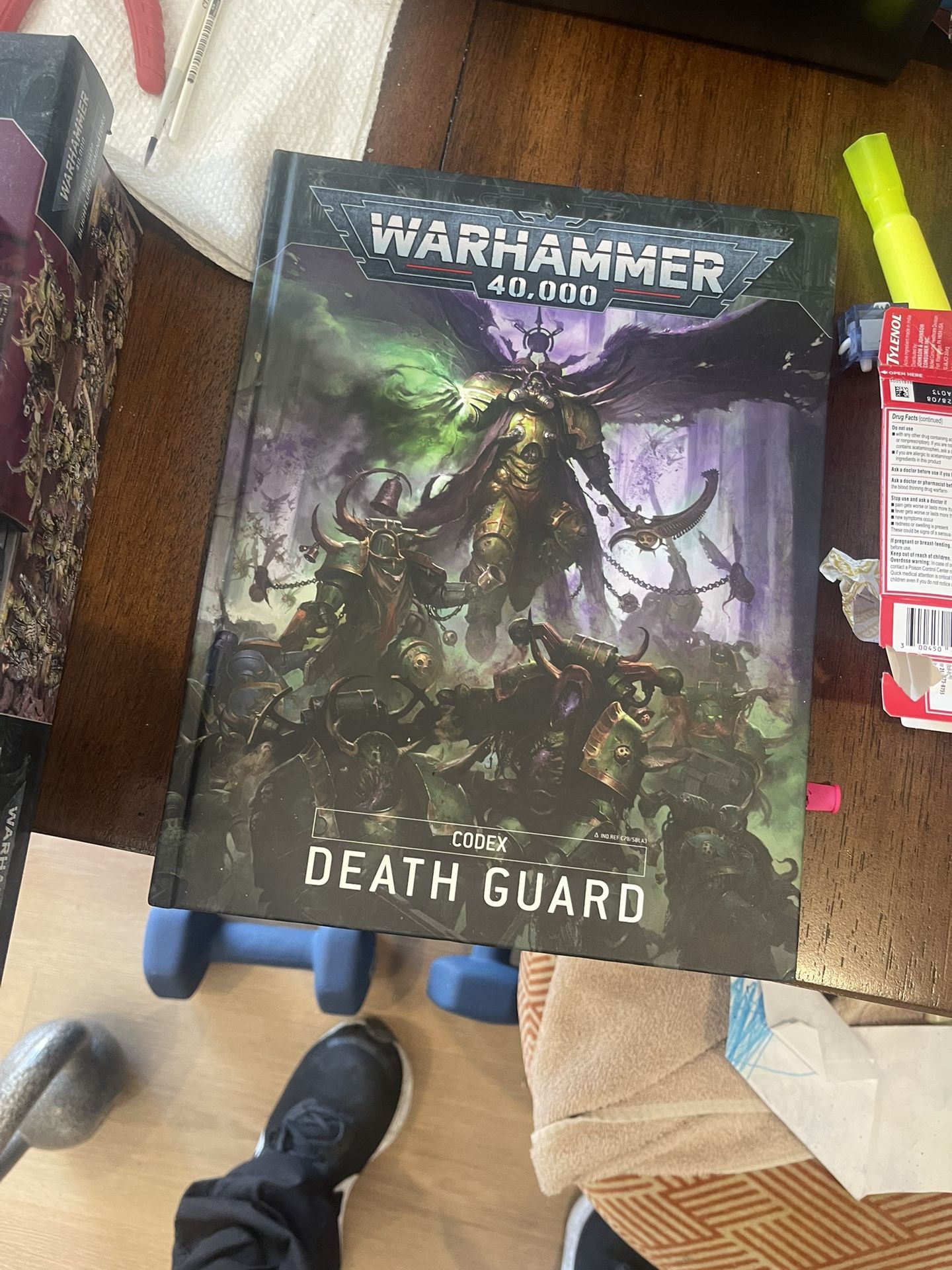 Warhammer 40k Chaos Armies