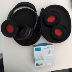 1More Sonoflow + Anker Soundcore Space A40