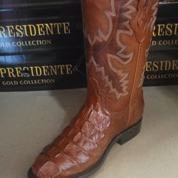 Botas Vaqueras 