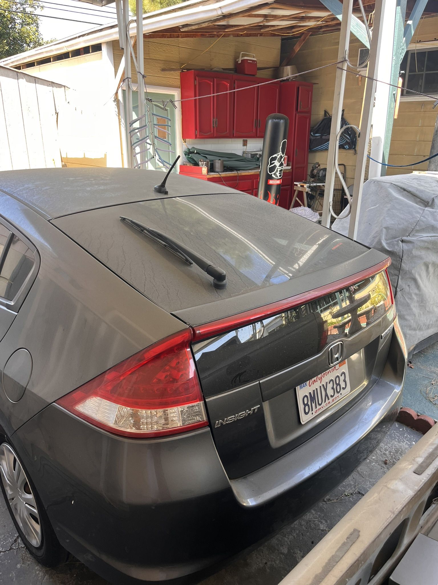 2011 Honda Insight Hybrid