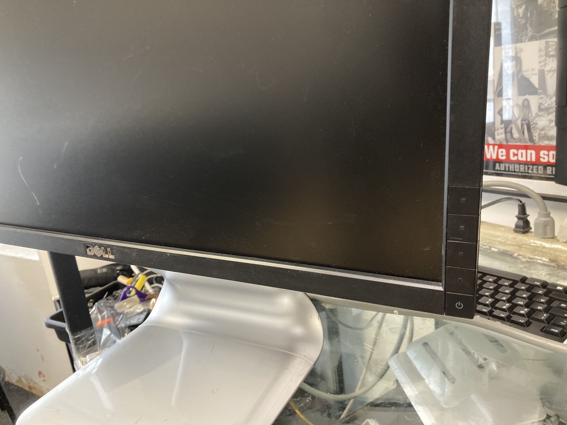 24” Computer  Monitor 