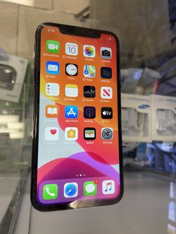 iPhone X AT&T y cricket