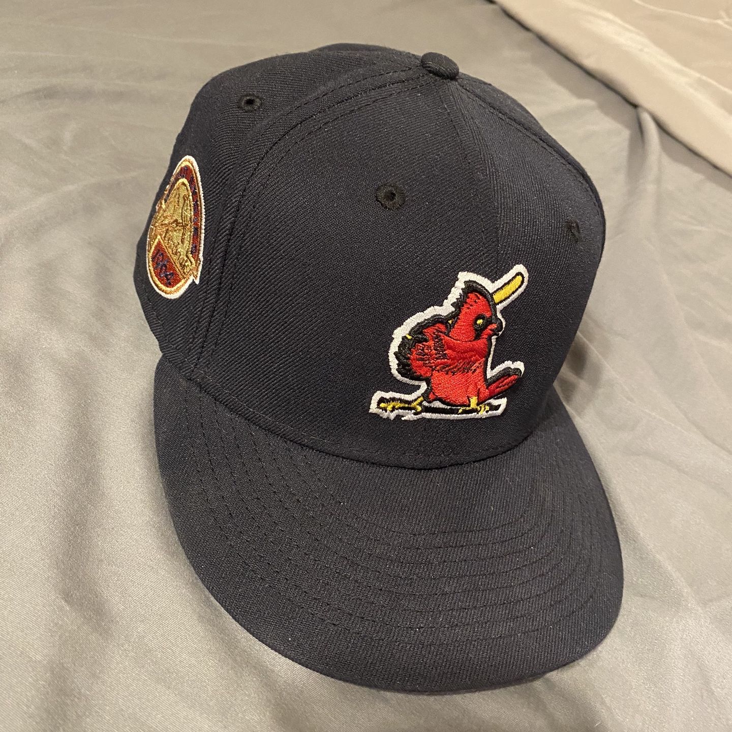 Vintage StL St. Louis Cardinals Red Adjustable Snapback Mesh Baseball Cap  Hat Pizazz Sam-Sen Adult Unisex Snap Back Trucker for Sale in St. Louis, MO  - OfferUp