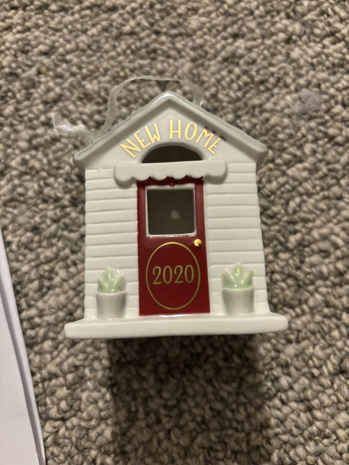 New Home Ornament
