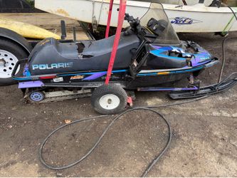 Polaris Indy XLT triple