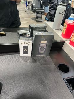 Uno shaver and style craft absolute shaver