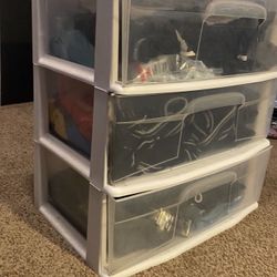 Home Storage Bin