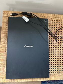 Canon Black and White Scanner