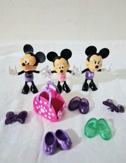 Minnie Mouse