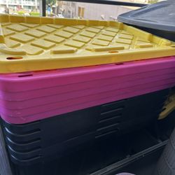Storage Containers 