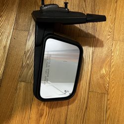 Ford Edge Mirrors 