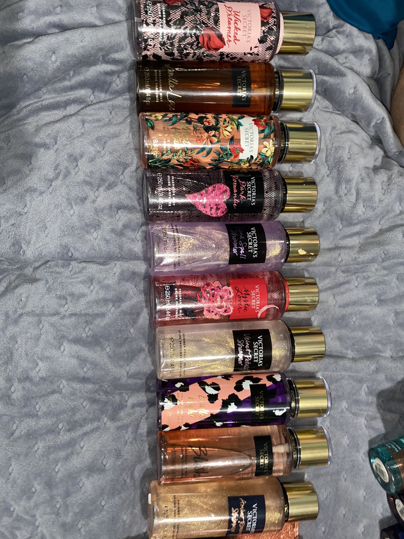 Victoria Secret & Bath & Body Works
