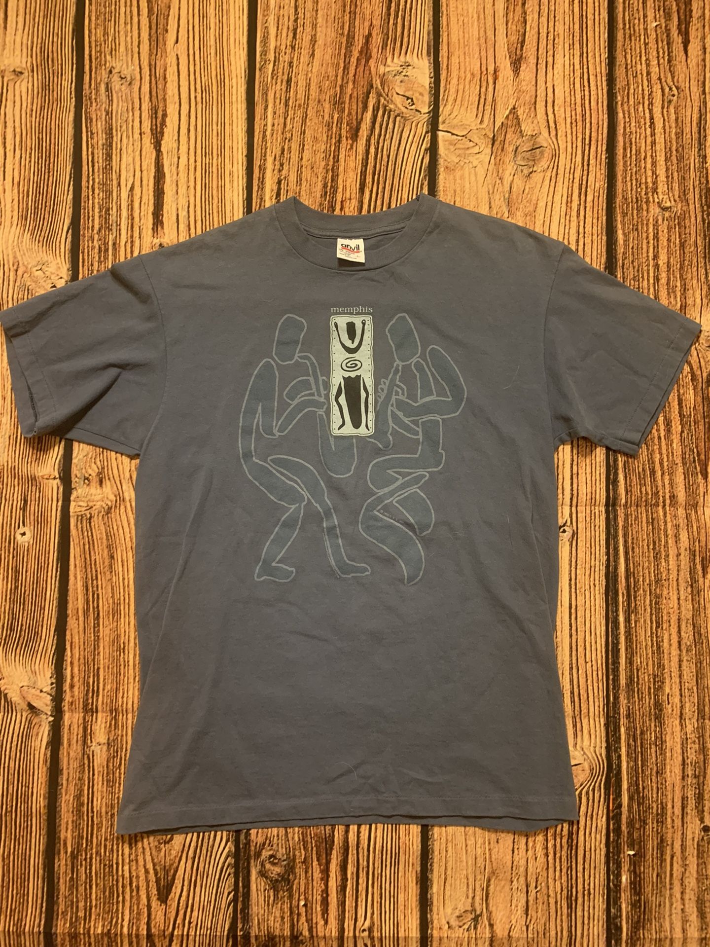 Men’s Preshrunk Large T-shirt