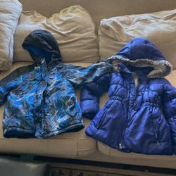 Childrens Winter Jackets