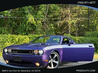 2013 Dodge Challenger