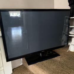 Samsung 43 Inch Tv  Needs A Remote. 