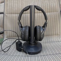Sony Headphones