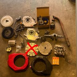 Mini Bike Parts 