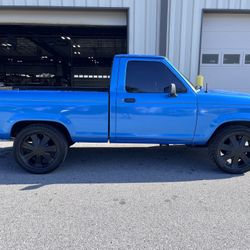 1992 Ford Ranger V6