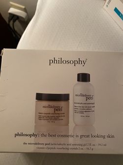 Micro delivery Peel( Never Used) 