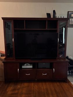 entertainment center