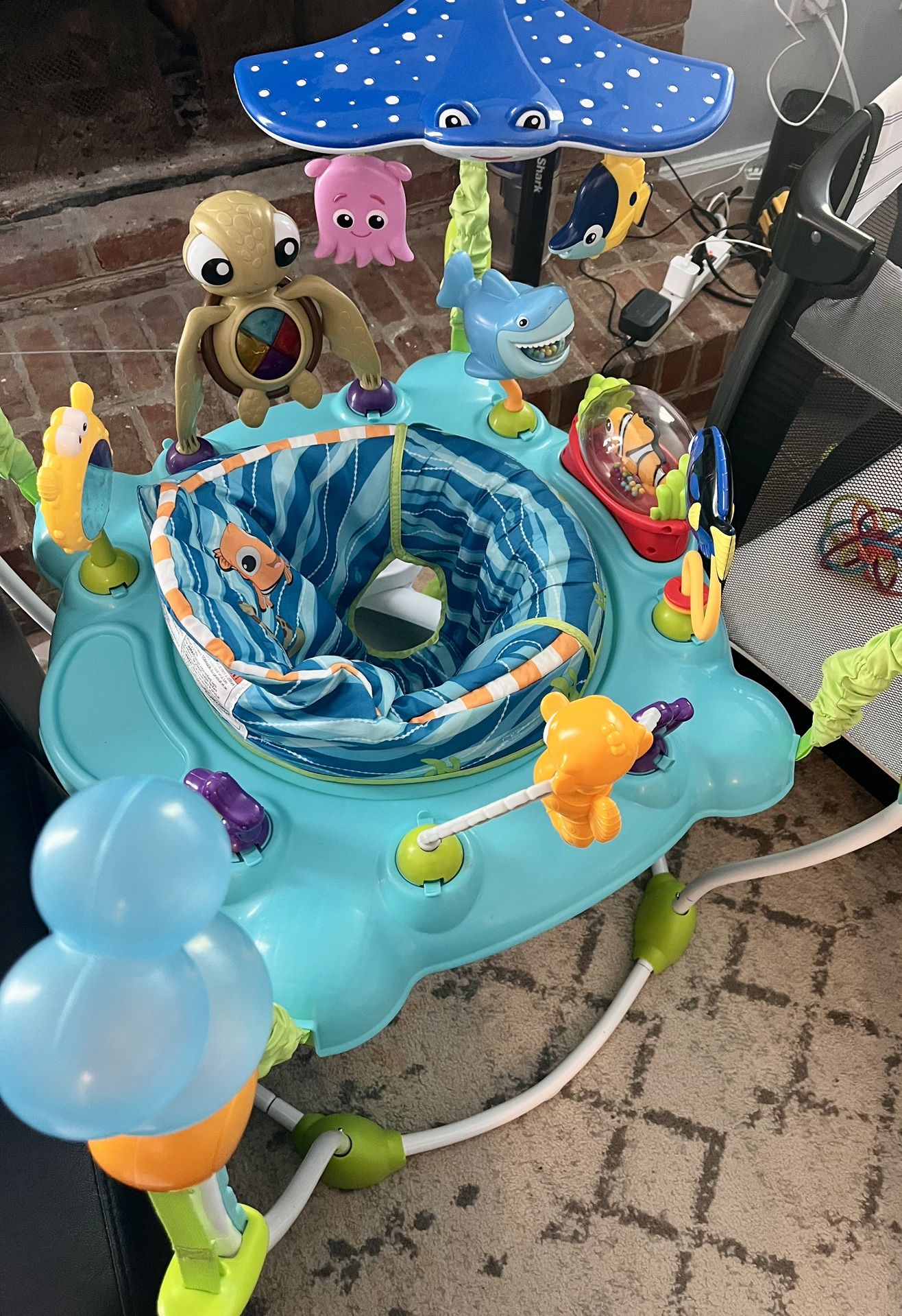 Activity Center Jumper