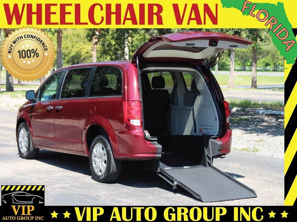 2019 Dodge Grand Caravan